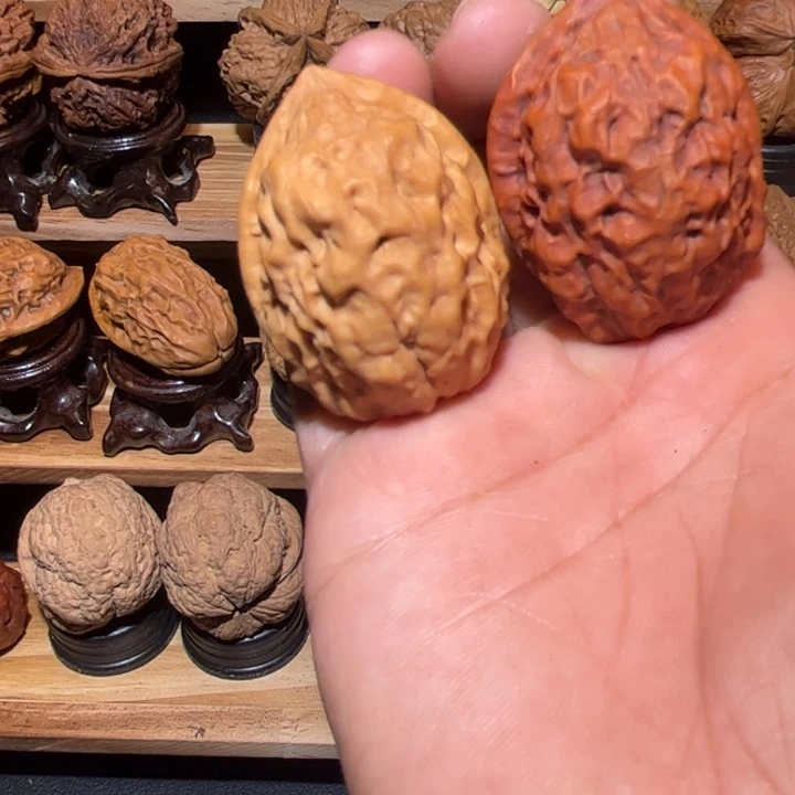 文玩核桃吊坠滇西7