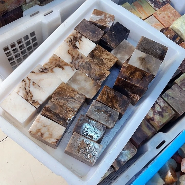 青田石印石之*今天我也很