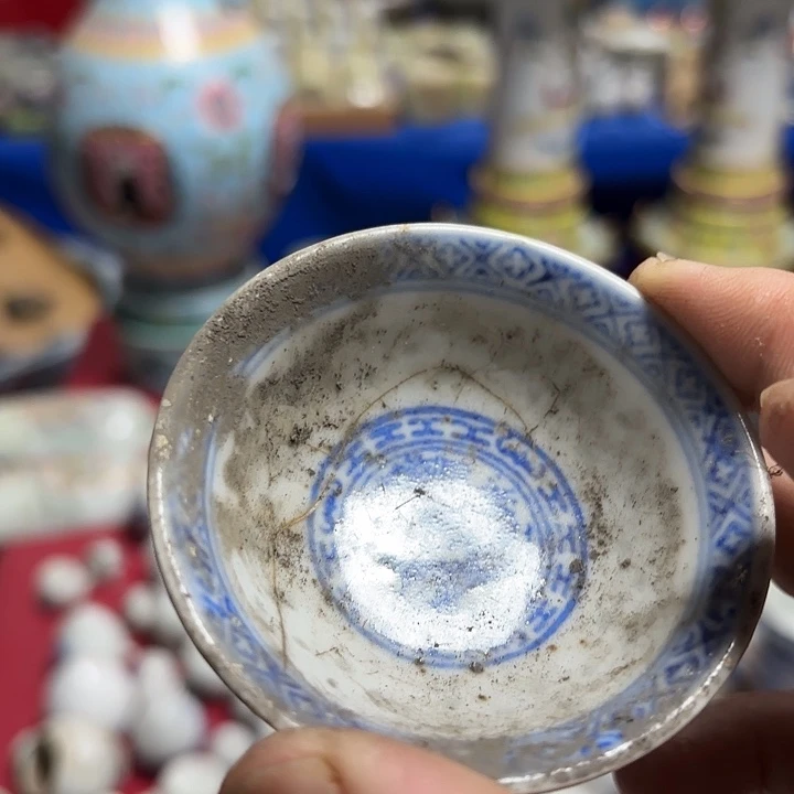 其他陶瓷摆件不固定一件