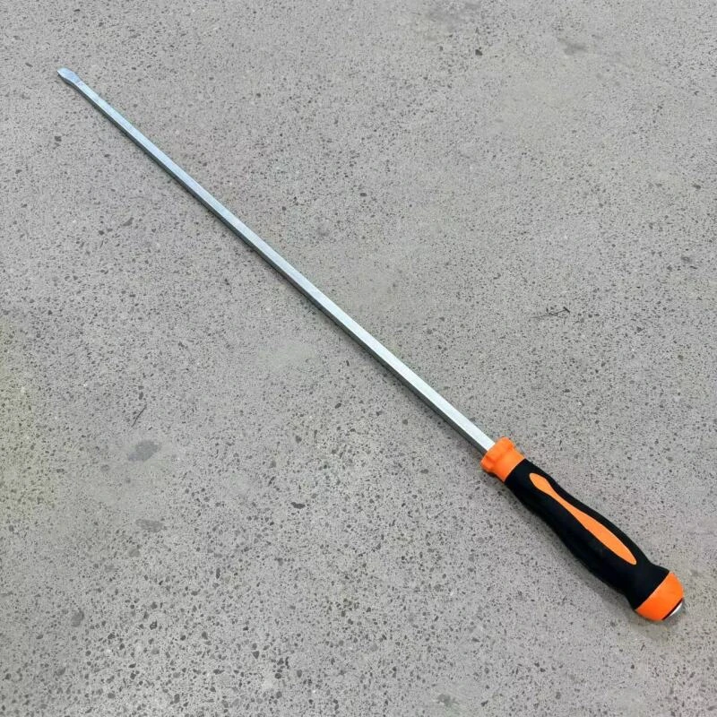 超长一字螺丝刀一米长螺丝刀