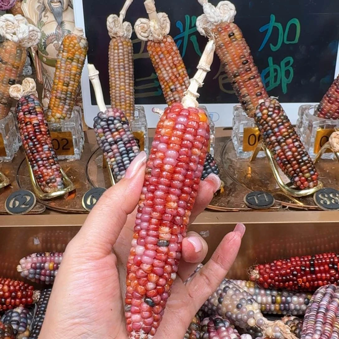 柏香籽/百香籽吊坠狐*呀