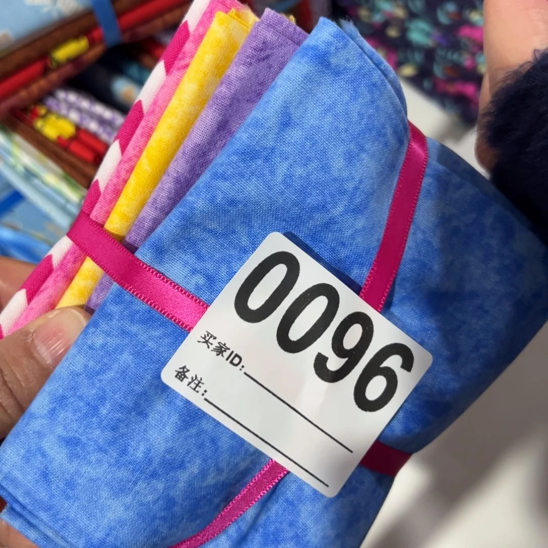 5片纯棉平布45.50一片果子布艺小块