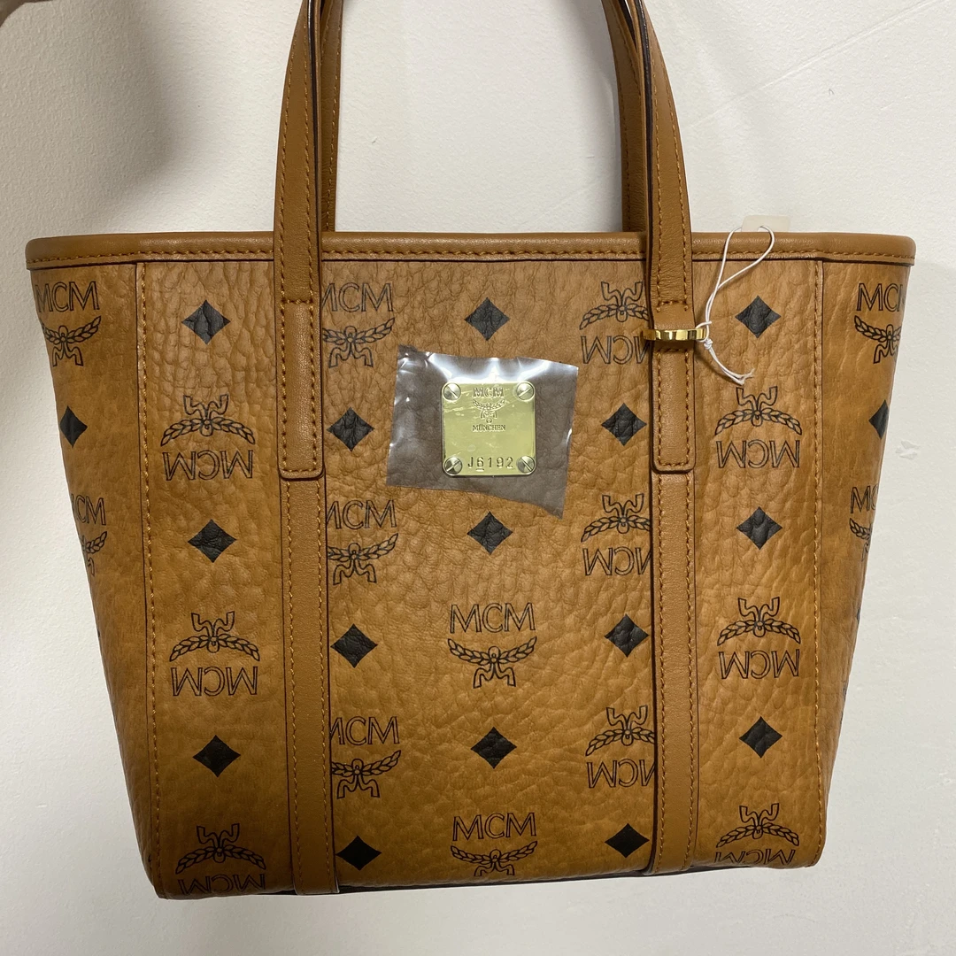 99新 MCM 单肩包/071820