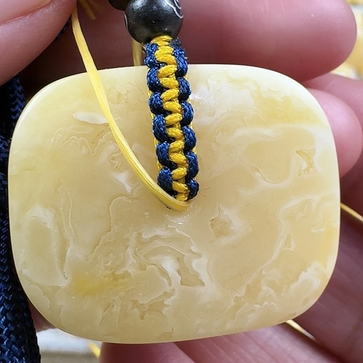 蜜蜡未镶嵌裸石35