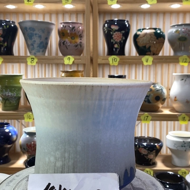 景德镇手工高温陶瓷