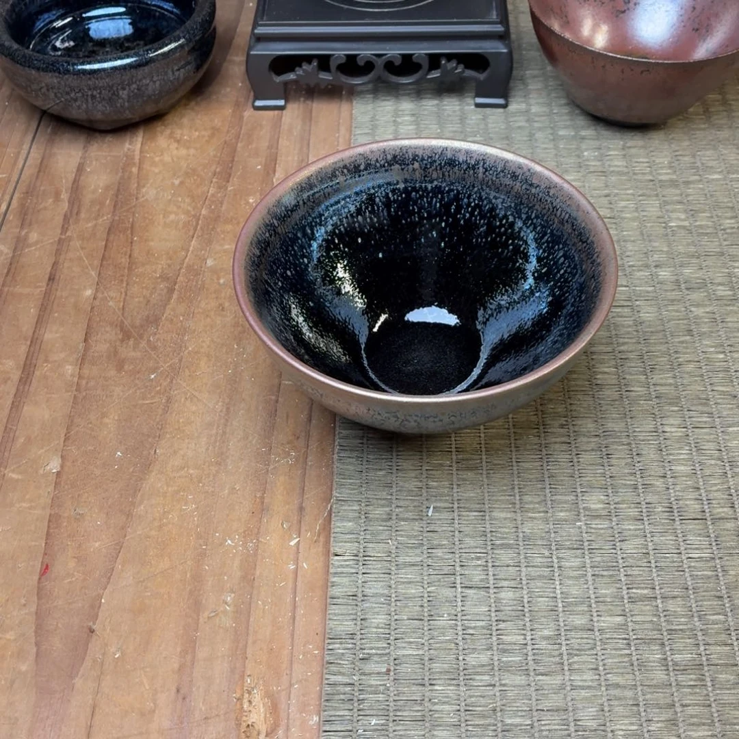 茶盏松风渡建盏甄选