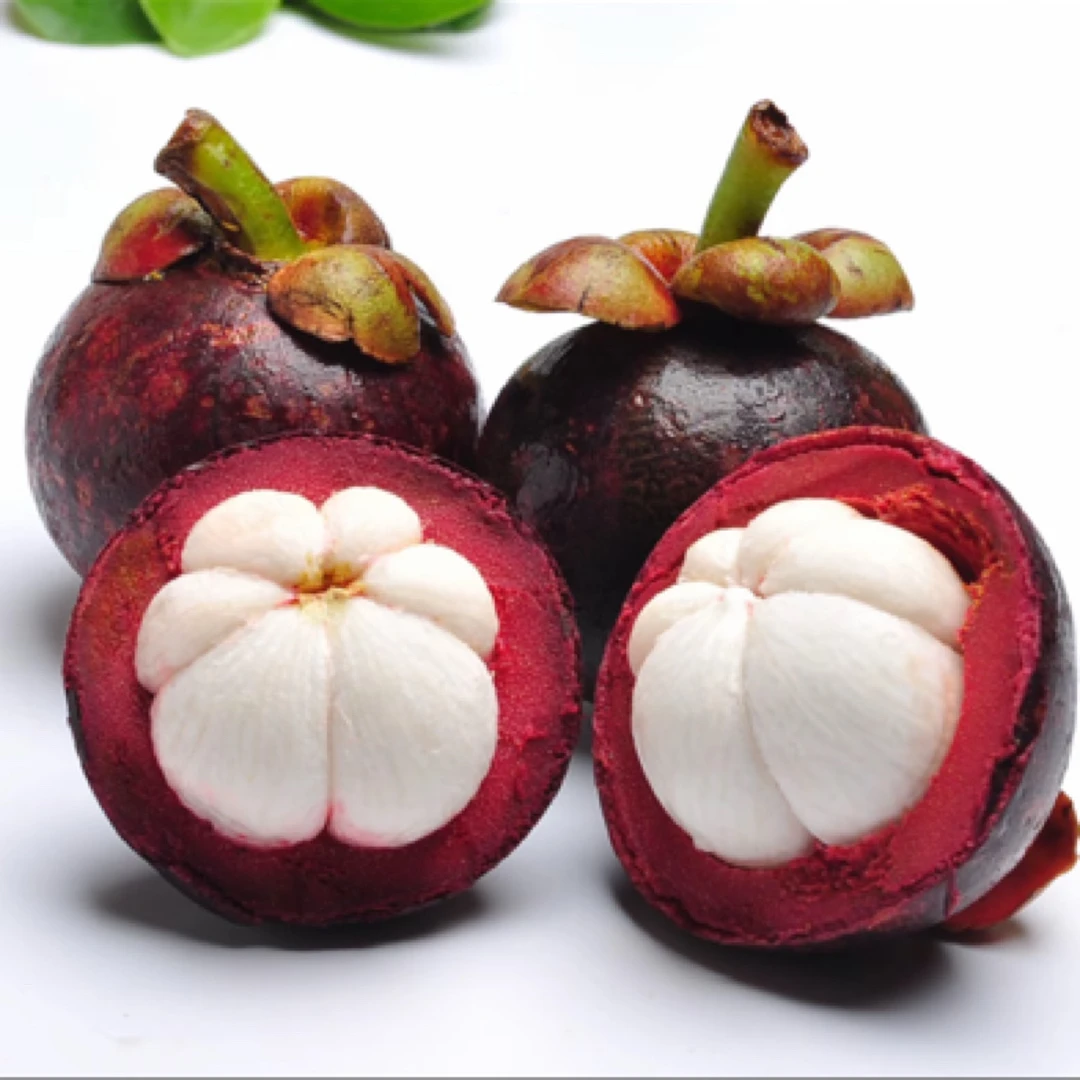 【欣姐优选】泰国空运3A山竹，3个以内玻璃芯不会售后g新鲜