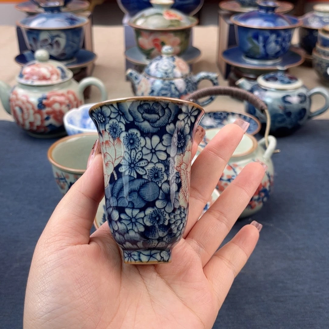 杯鑫*倪景德镇陶瓷杯子