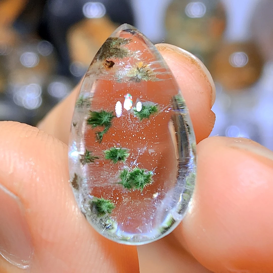 吊坠未镶嵌水晶定制款