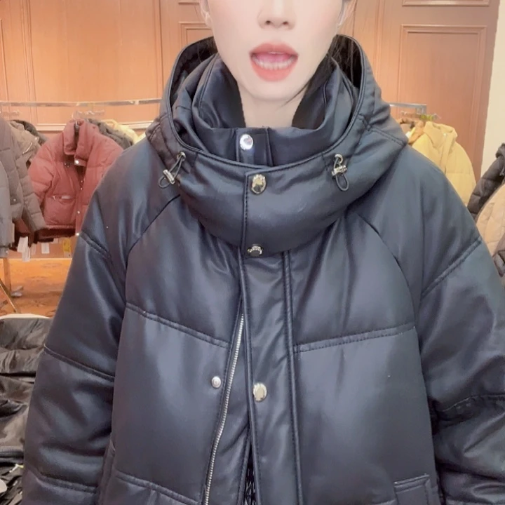 130……140斤皮羽绒服