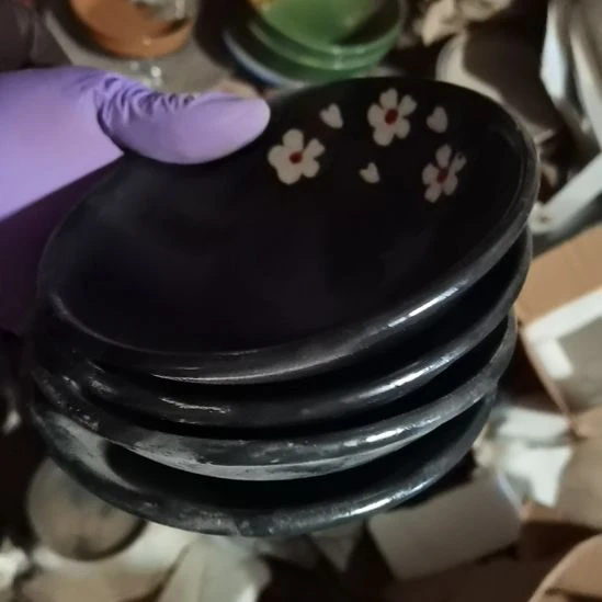 *****瓷器微瑕不退不换2个