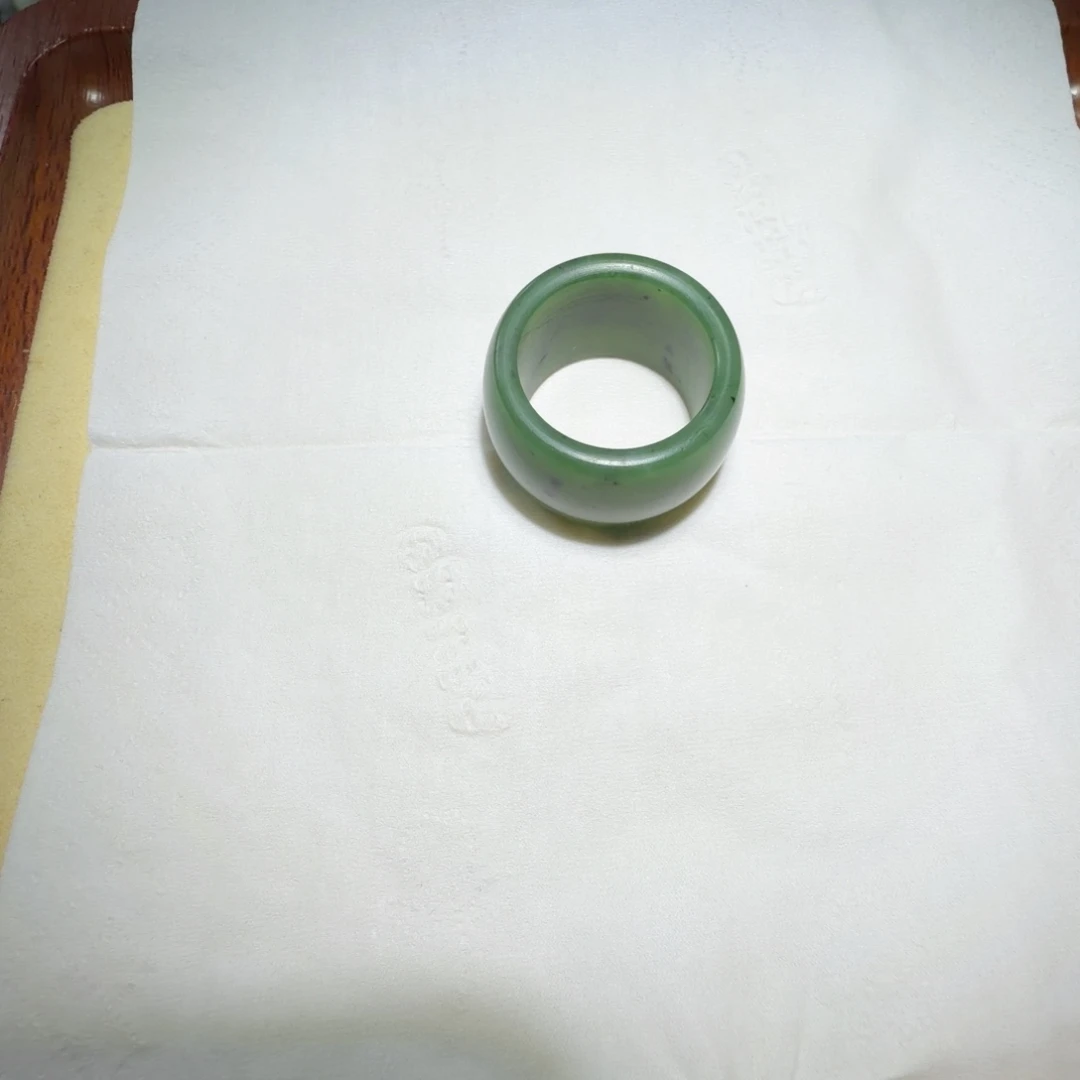 和田玉（白玉）未镶嵌手链