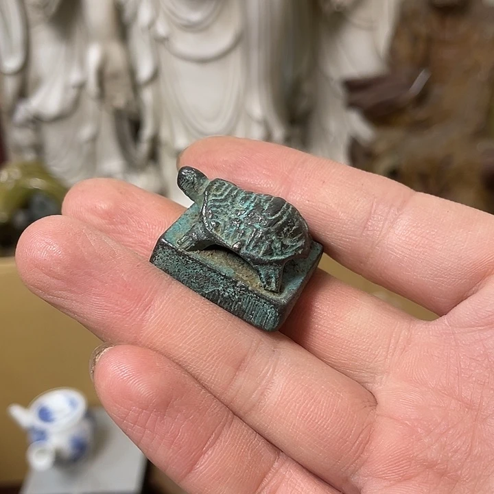 茶宠摆件工艺美术作品