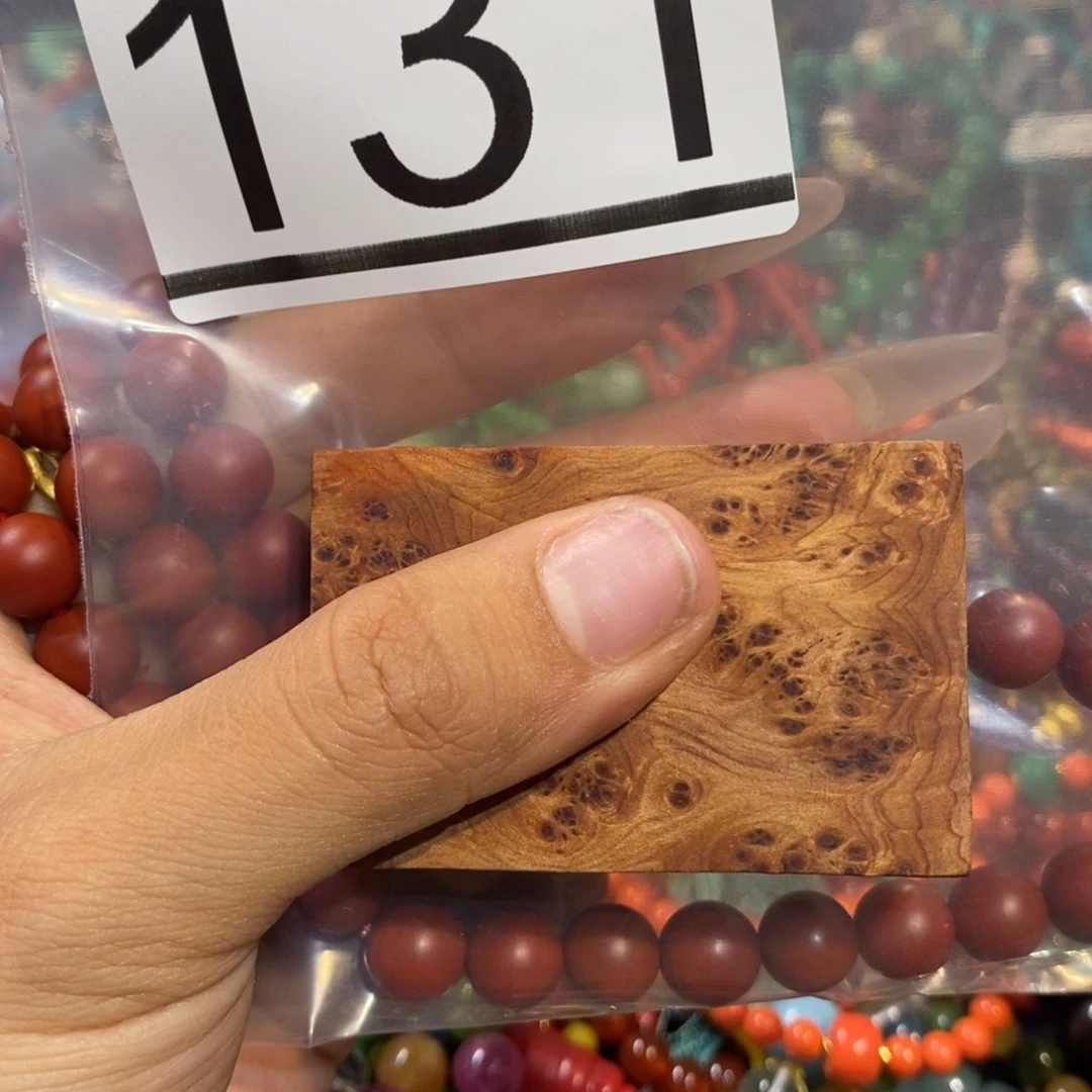 木圆珠圆雕手工串131