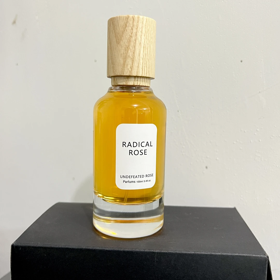 【不败玫瑰】定制香精版，重点留香久，女士【花香东方调】 100ml