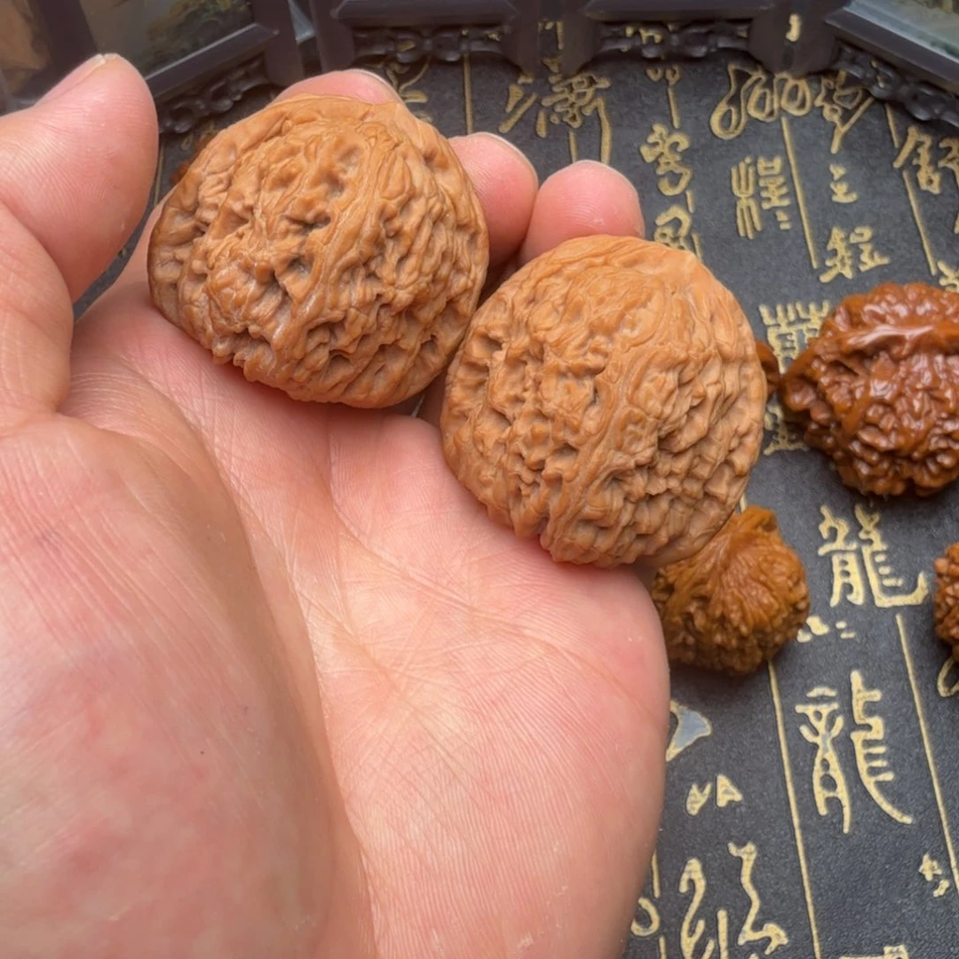 文玩核桃吊坠怀柔南疆38.5