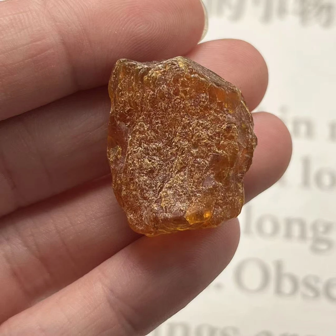 天然琥珀蜜蜡加工随形加工不支持退换