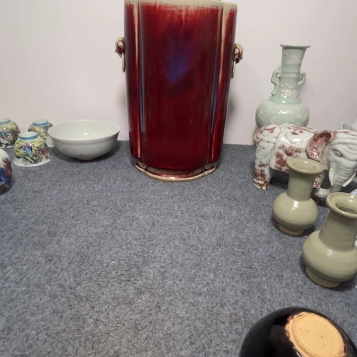 3***万摆件景德镇陶瓷艺术品
