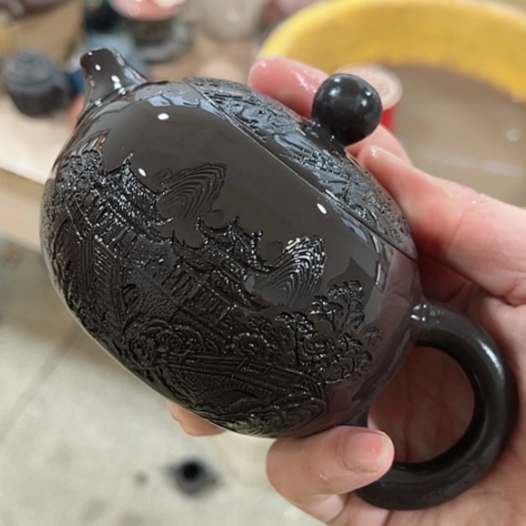 【闪购商品】茶壶紫砂