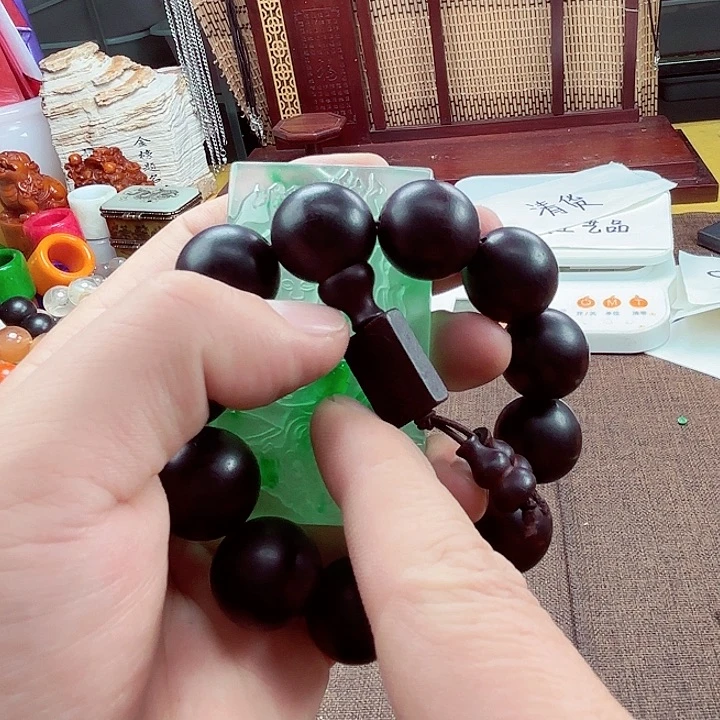 大果紫檀（缅甸花梨）36