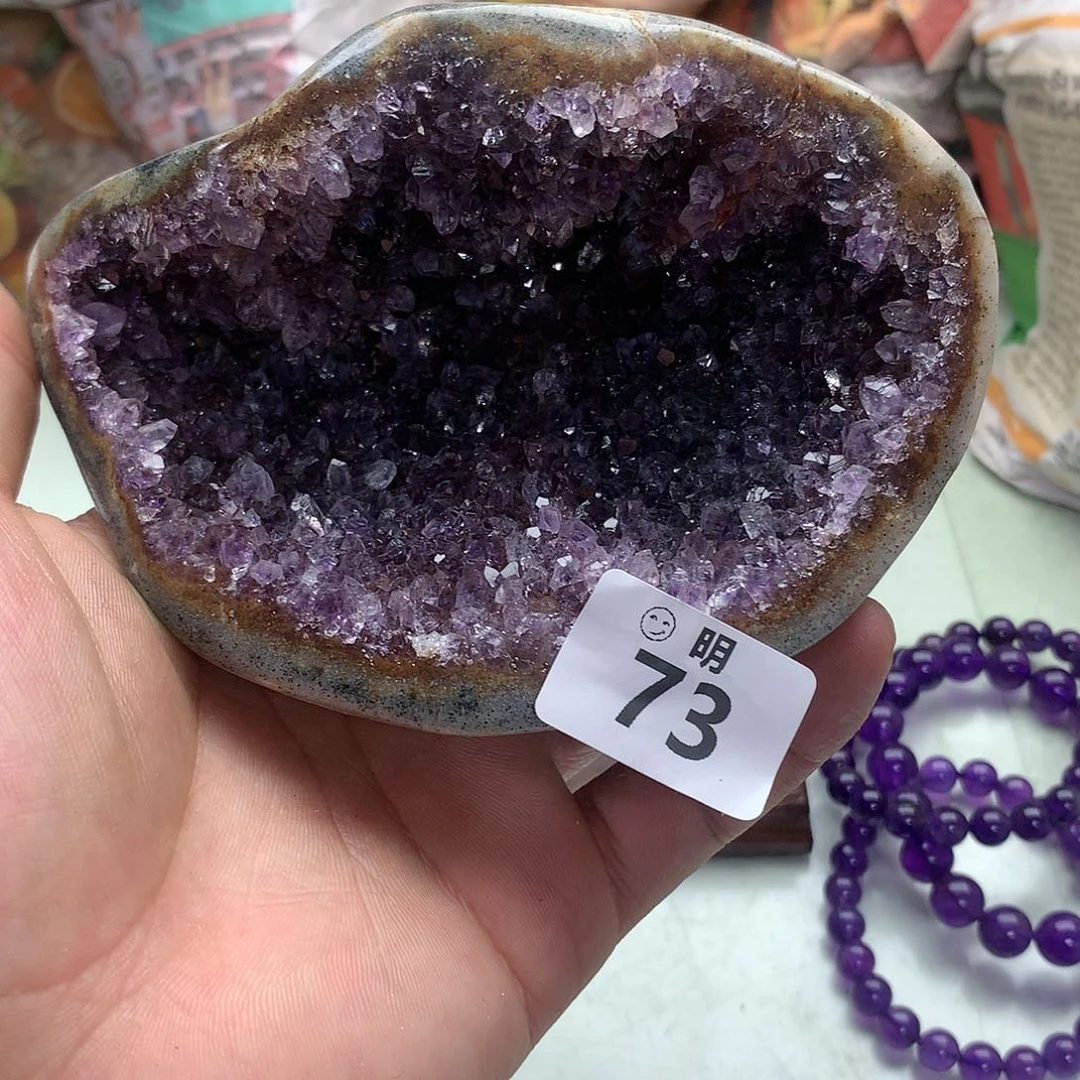 水晶大型摆件（非配饰）未镶嵌