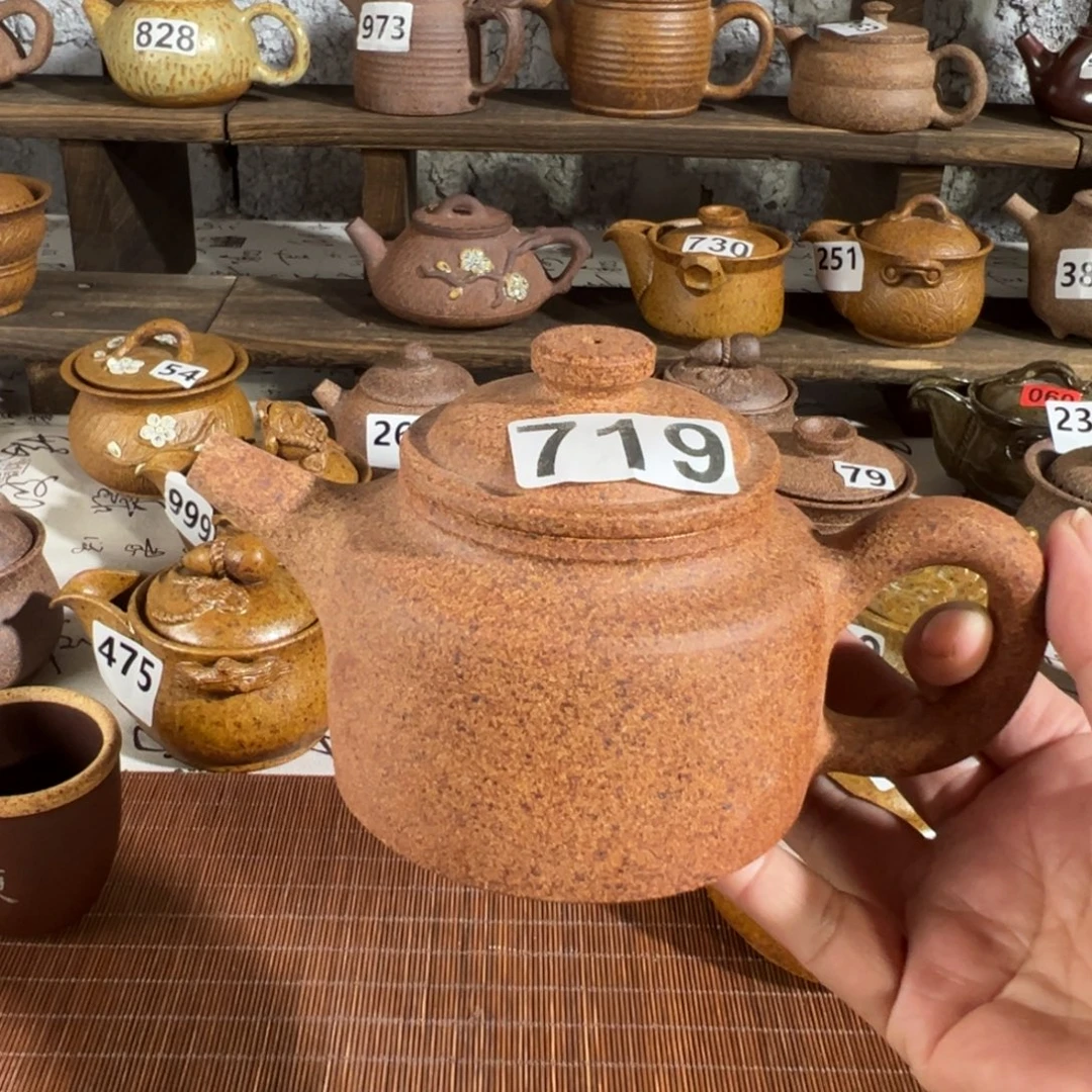 缸300 毫升原谷烧高温粗瓷