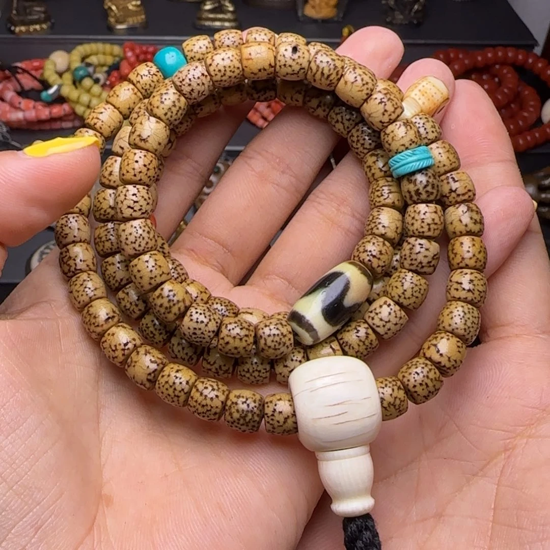 星月菩提手串念珠
