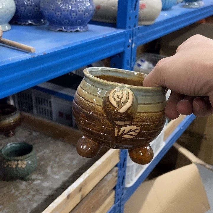 花盆单场满9.9发货9×8.5