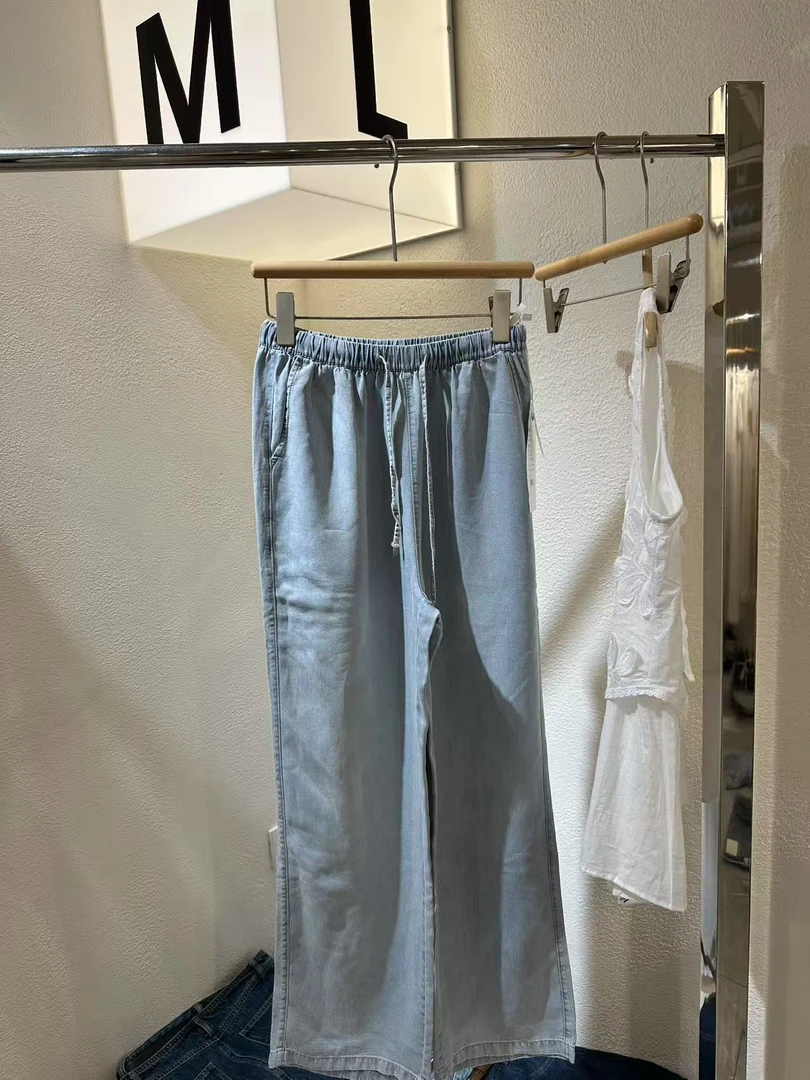 AXIN【夏款福利 只出不进】介意勿拍 裤子 2403