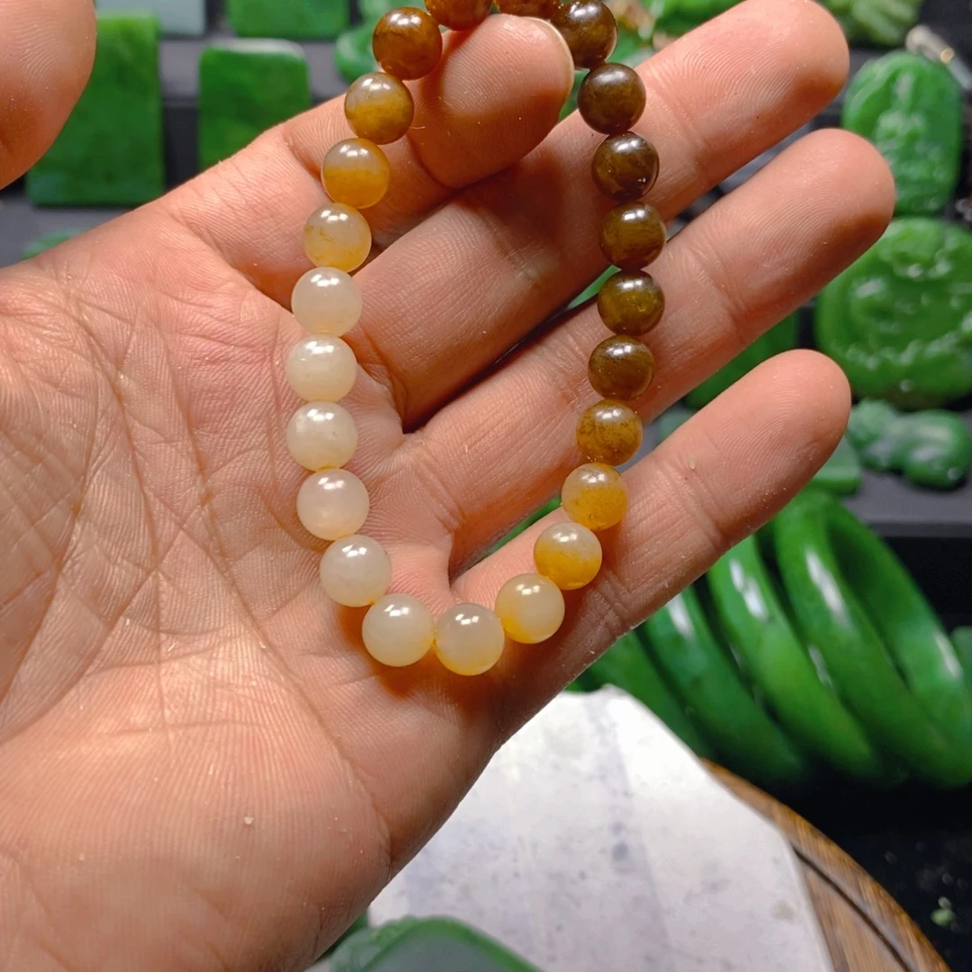 和田玉未镶嵌珠宝半成品