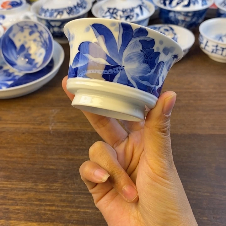 瓷片景德镇的时候