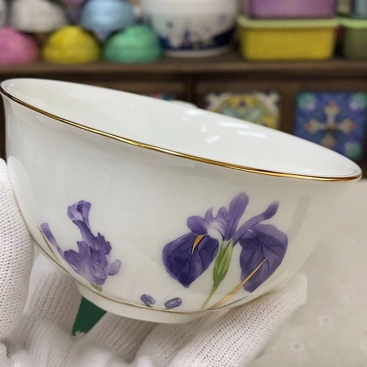 瓷片口径11.5瓷器瓷器