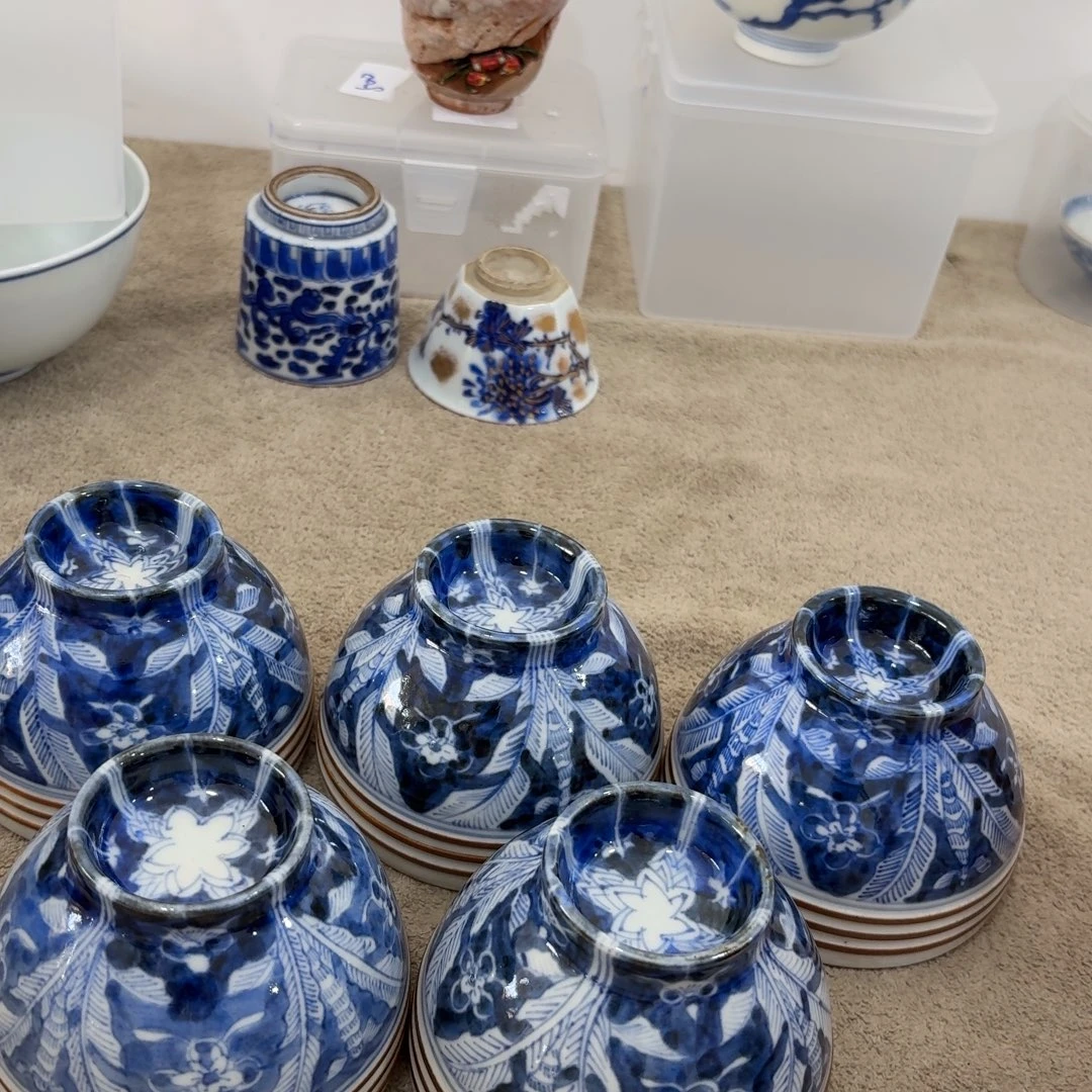 瓷片非常好用漂亮的茶具