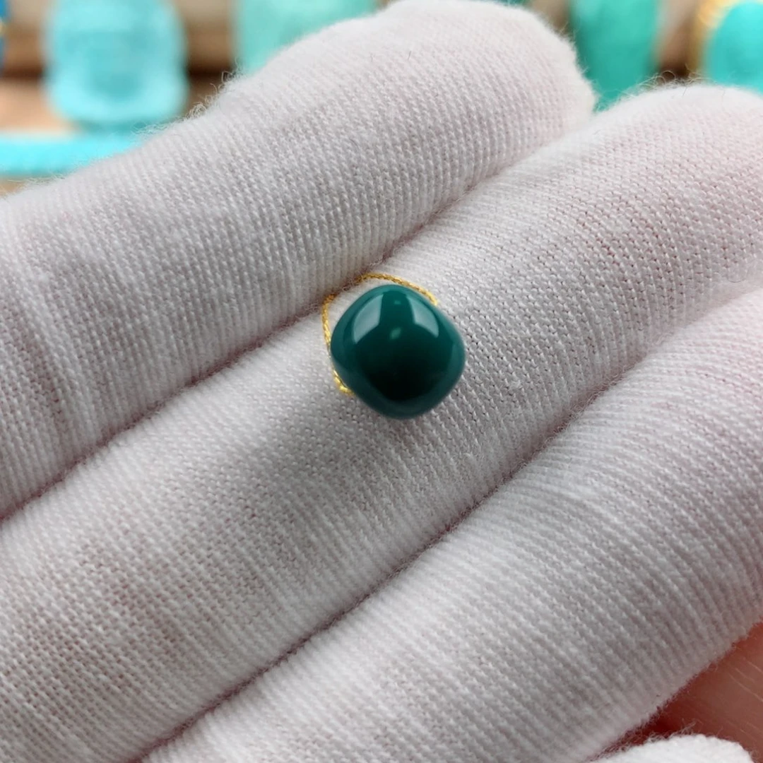 绿松石未镶嵌发饰