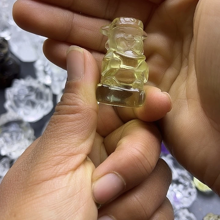 水晶摆件未镶嵌摆件