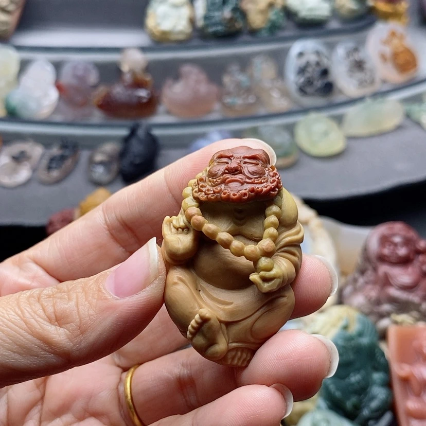 【闪购商品】未镶嵌吊坠定制石英质玉