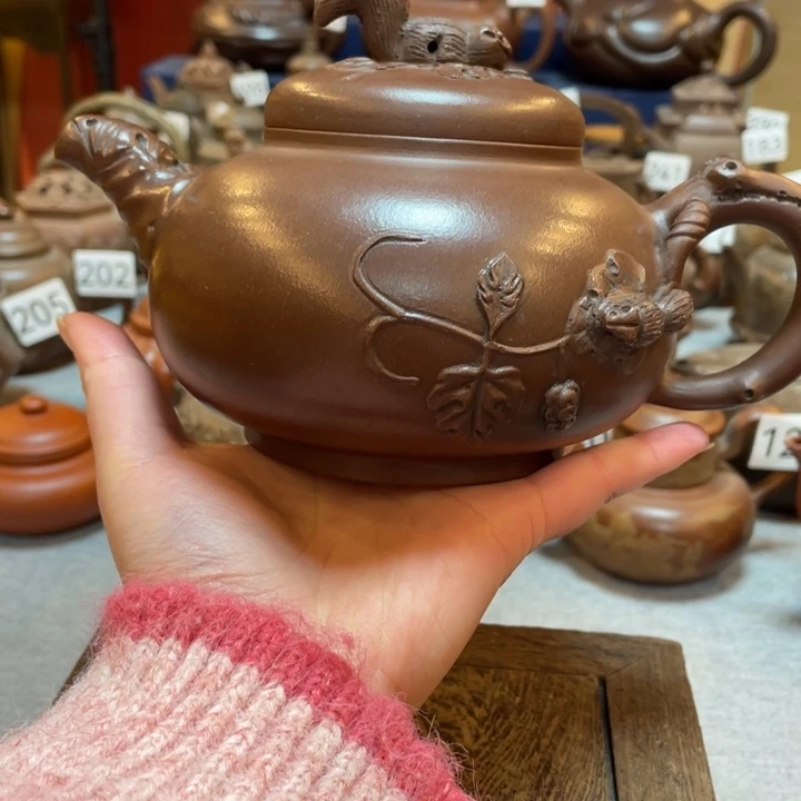 茶壶紫砂紫砂茶具紫砂