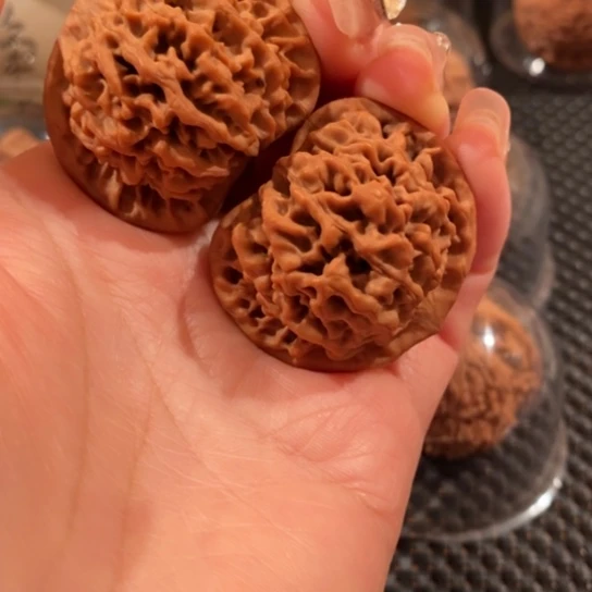 吊坠文玩核桃40全品秦闷