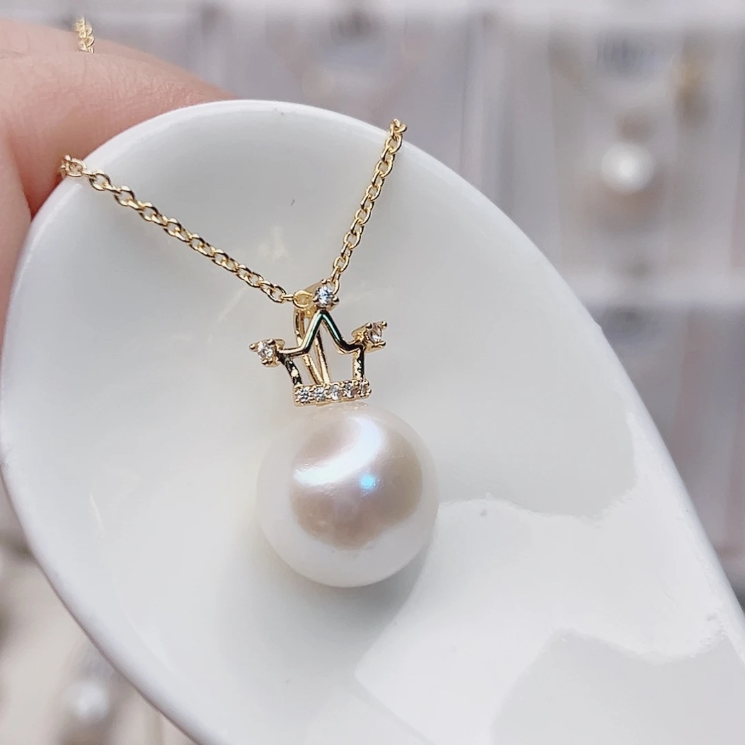 颈饰淡水珍珠未镶嵌