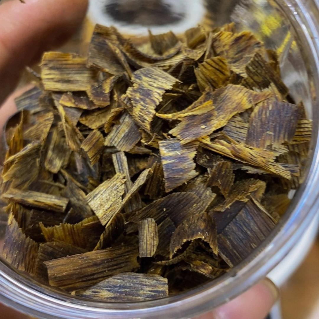 沉香碎屑沉香M****U白棋20克