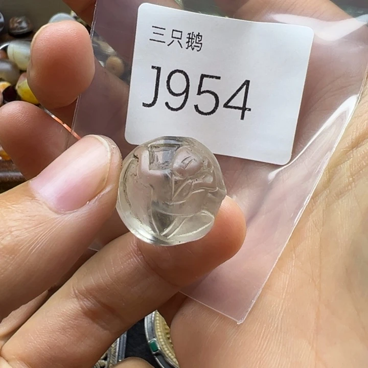 吊坠菩提根/象牙果