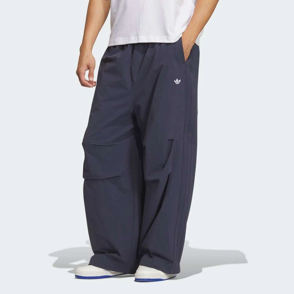 adidas阿迪达斯三叶草男子PARACHUTE PANTS梭织长裤IA7504