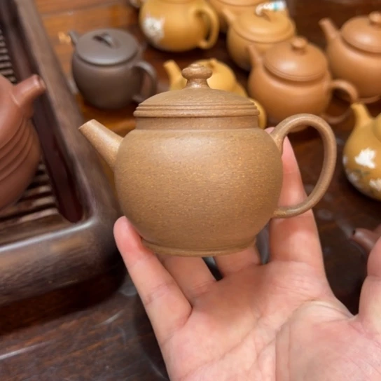 茶壶紫砂远*宜兴紫砂壶
