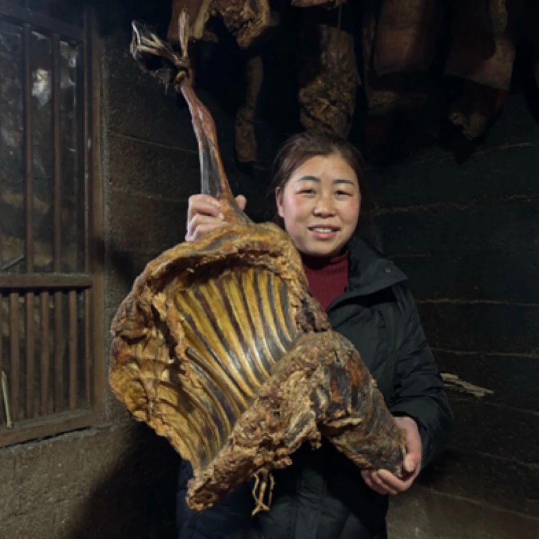 1号链接 恩施农村高山土猪肉羊肉 羊腿（现场称重有买有送）