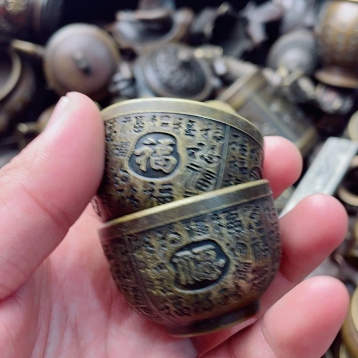 铜器摆件诚信经营