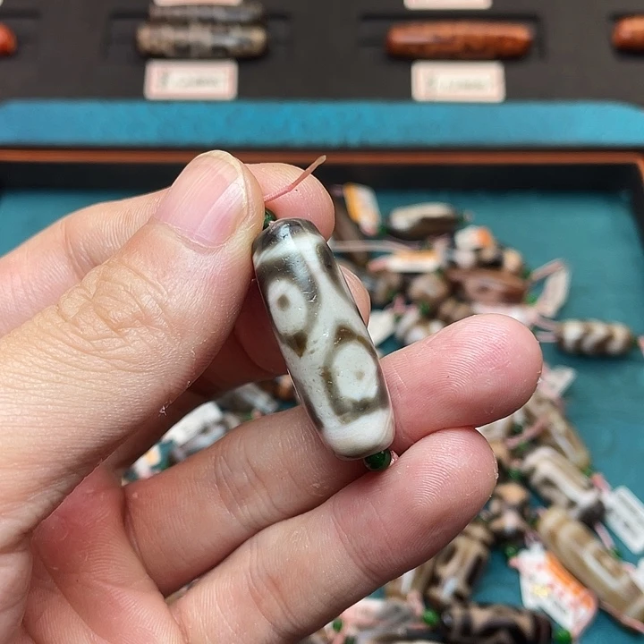 未镶嵌玛瑙/玉髓珠宝半成品