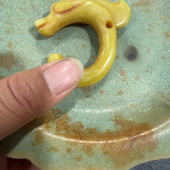 瓷片汝窑茶具套装