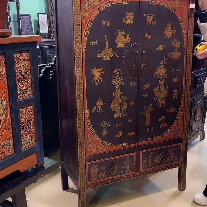 木（非红木类）柜子