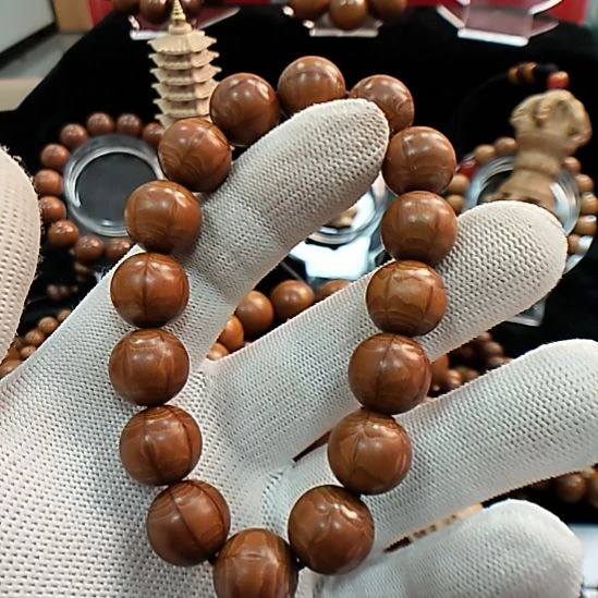 知***富六道木手串/手链六道木文玩手窜