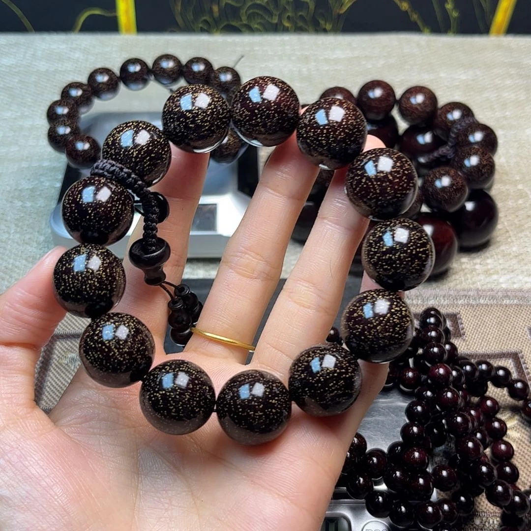 檀香紫檀（小叶紫檀）1.8 13爆星